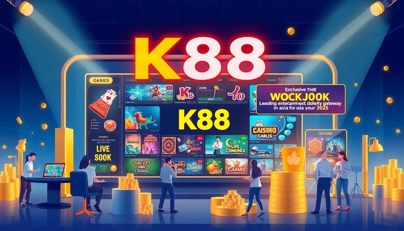 K88: The Definitive Guide to Online Betting in 2025