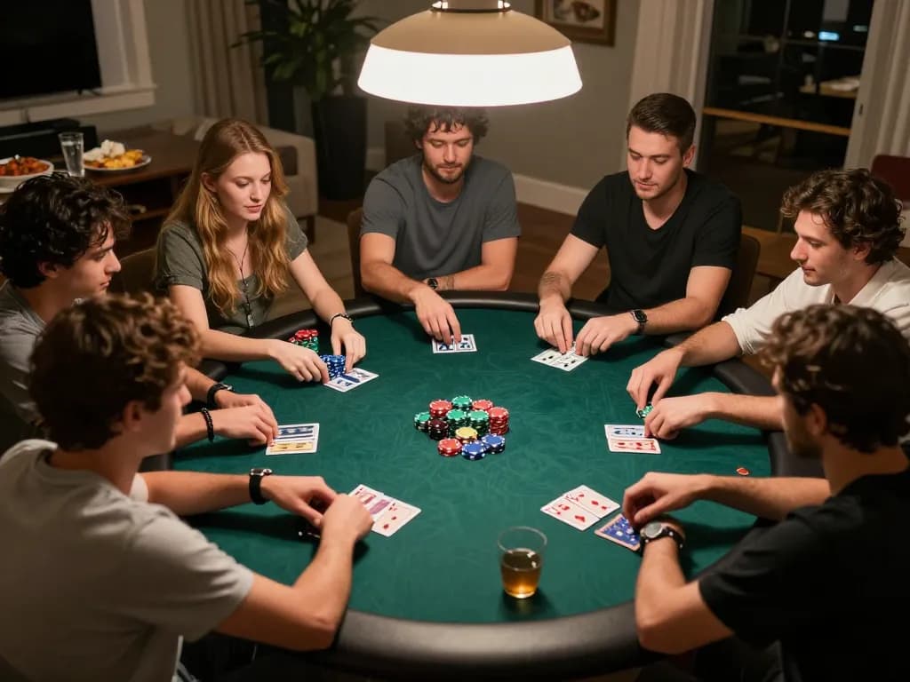 Winning Poker Strategies for 2026 on tg88: Master Your Game