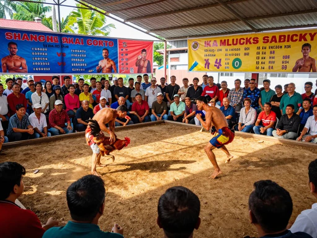 Essential Strategies for Thrilling Chicken Fighting at https://dagatructiep.co.uk/ in 2026