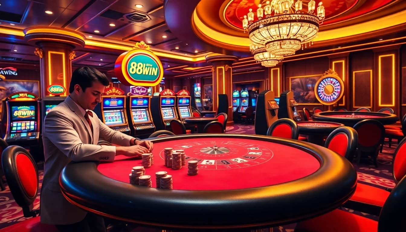 Winning Strategies for 68WIN Gamblers: Essential Tips for 2025