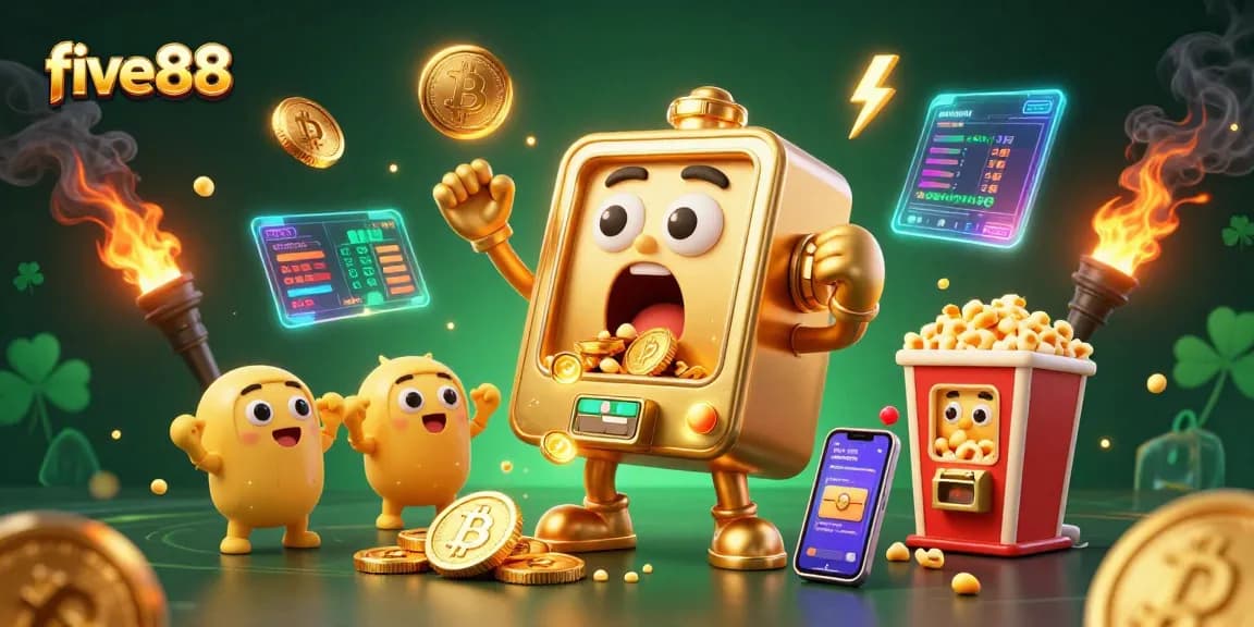 Research-Backed five88 Slot Game Strategies That Deliver Winning Odds for Gamblers in 2026
