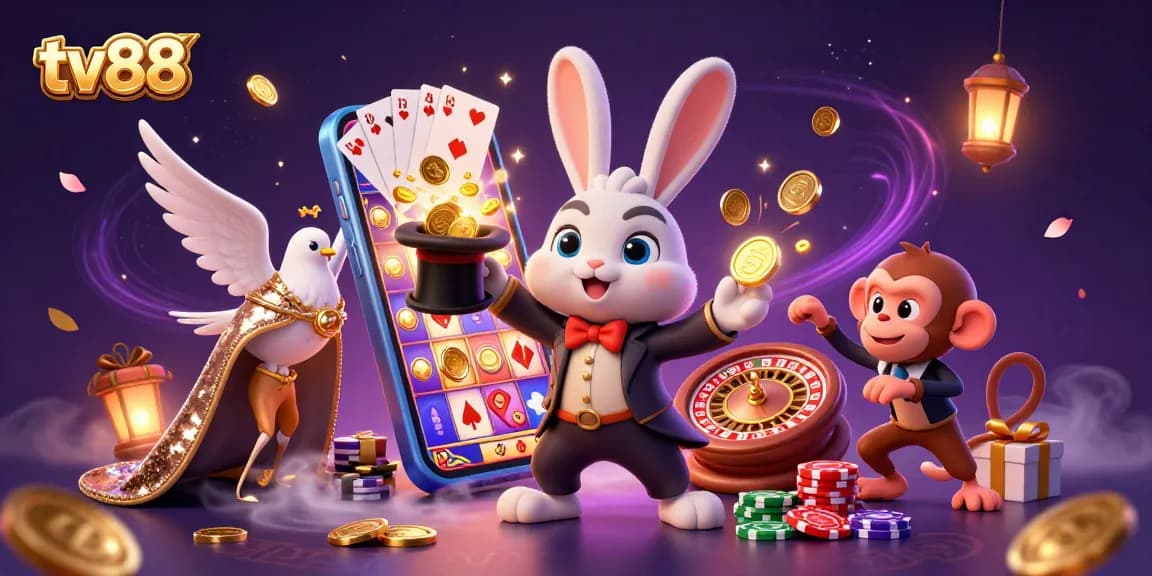 How tv88 Transformed Casino Gaming Strategies in Just 2026