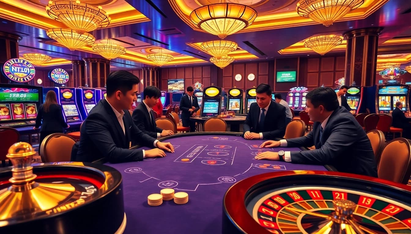 Winning Strategies at Liên minh KJC: Expert Insights for 2025 Gamblers
