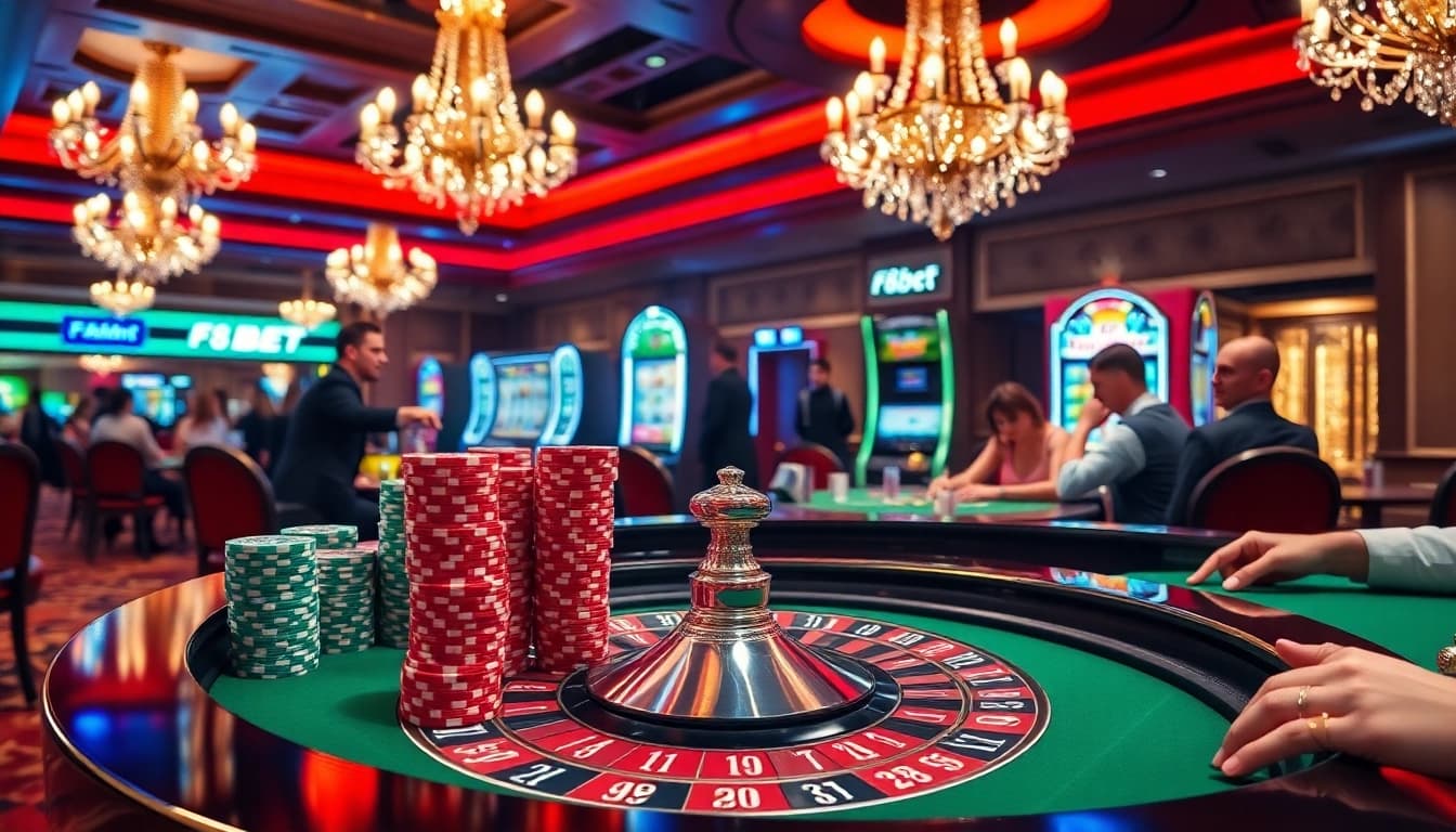 F8bet: Winning Strategies for Online Gambling Mastery in 2025
