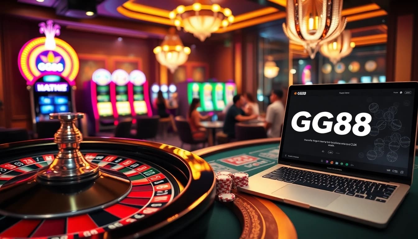 GG88 Casino: Proven Strategies for Winning in 2025