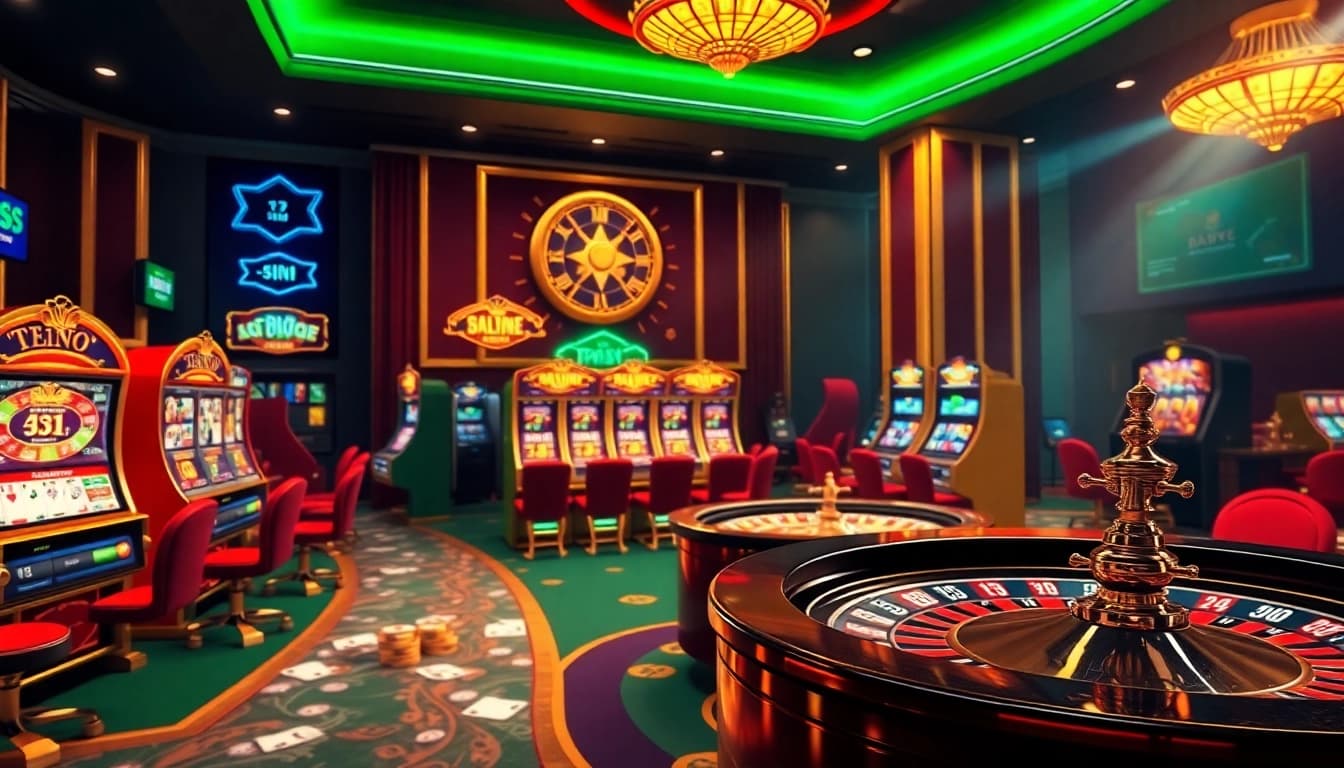 Winning Strategies for Gamblers in 2025: How to Maximize Your Fun at https://dabet.homes