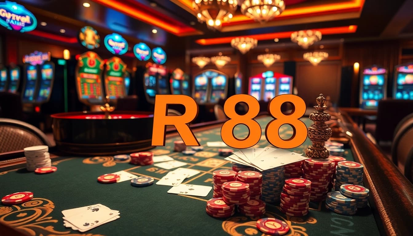 Strategic Betting Insights: Mastering Gambling at RR88 in 2025