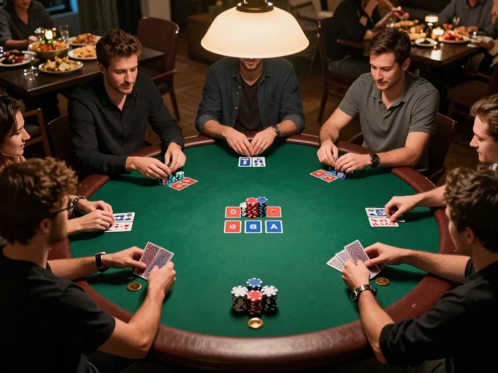 Winning Strategies for Home Poker Games in 2026: Insights from https://ko6689.com/jay-tran/