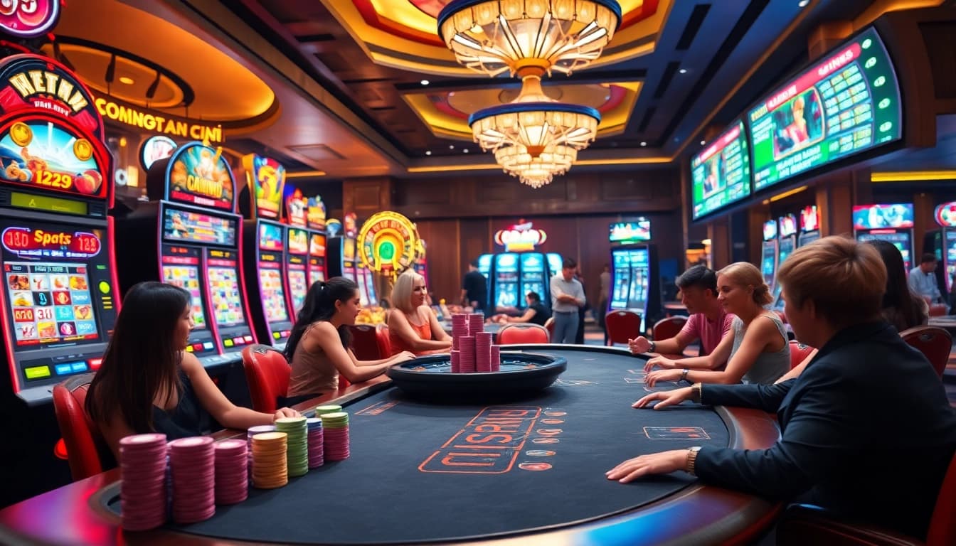 Discover Link vào Dabet: The Ultimate Betting Experience in 2024