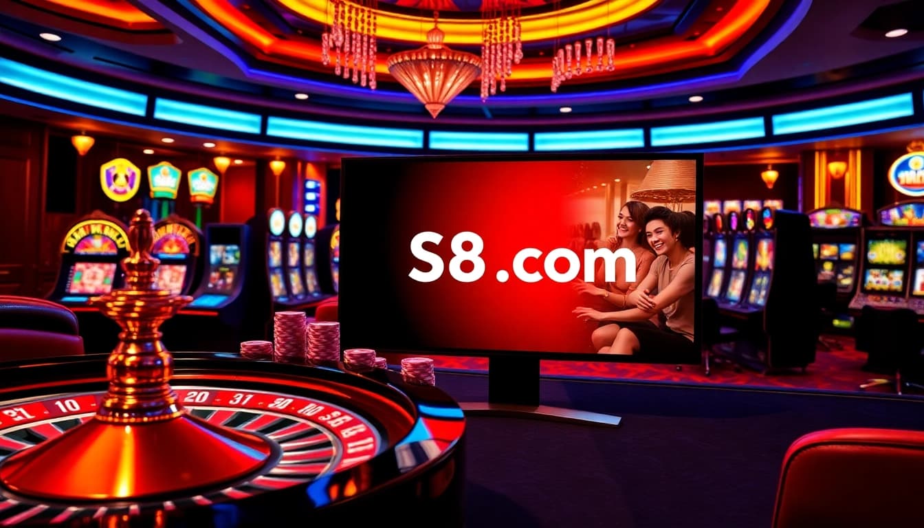 Professional Gambling Strategies at S8 com: Mastering Odds for 2025 Wins