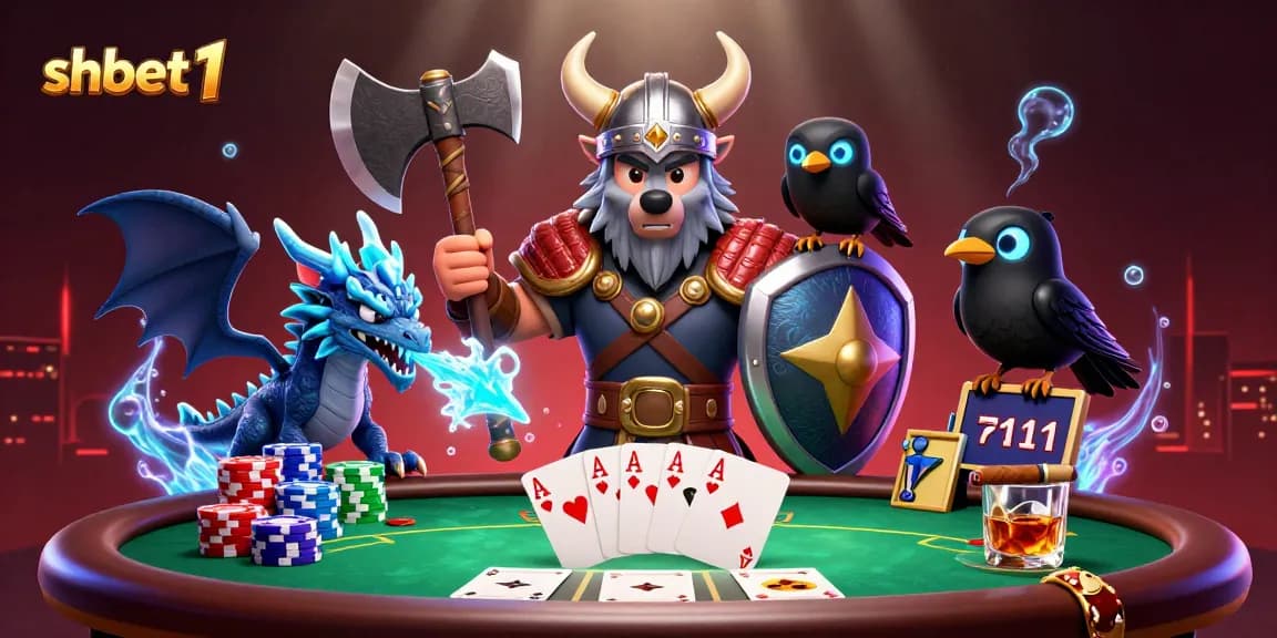 Mastering Poker Strategies with shbet1 for Winning in 2026