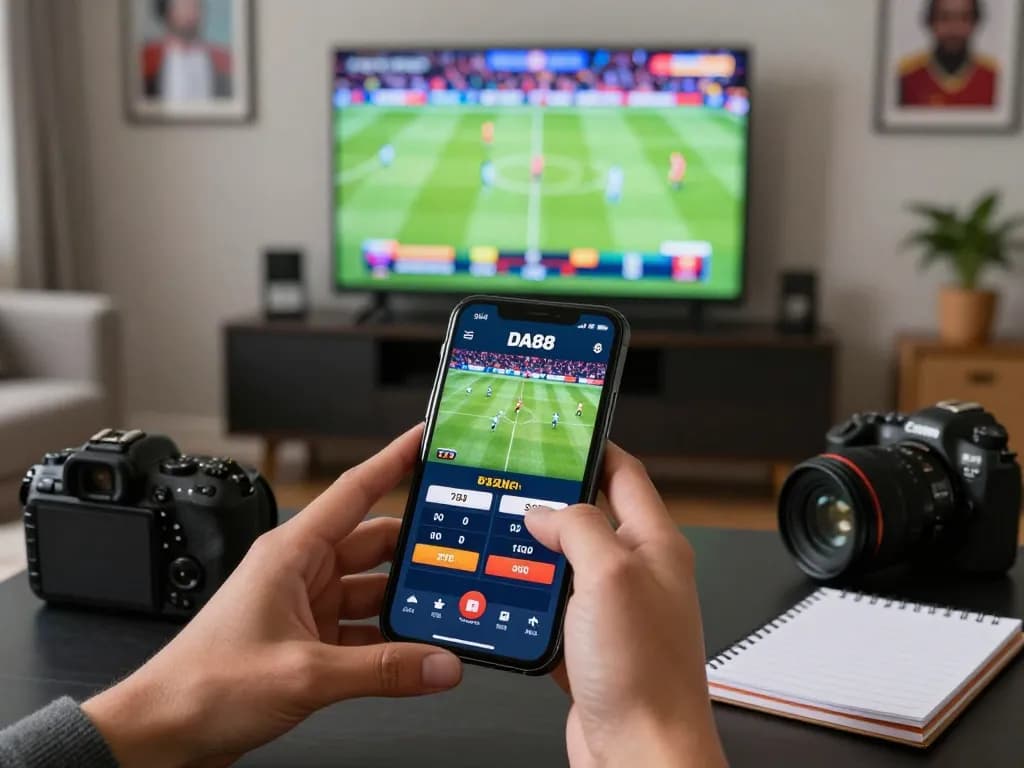 Mastering DA88 Sports Betting Strategies for Better Odds in 2026