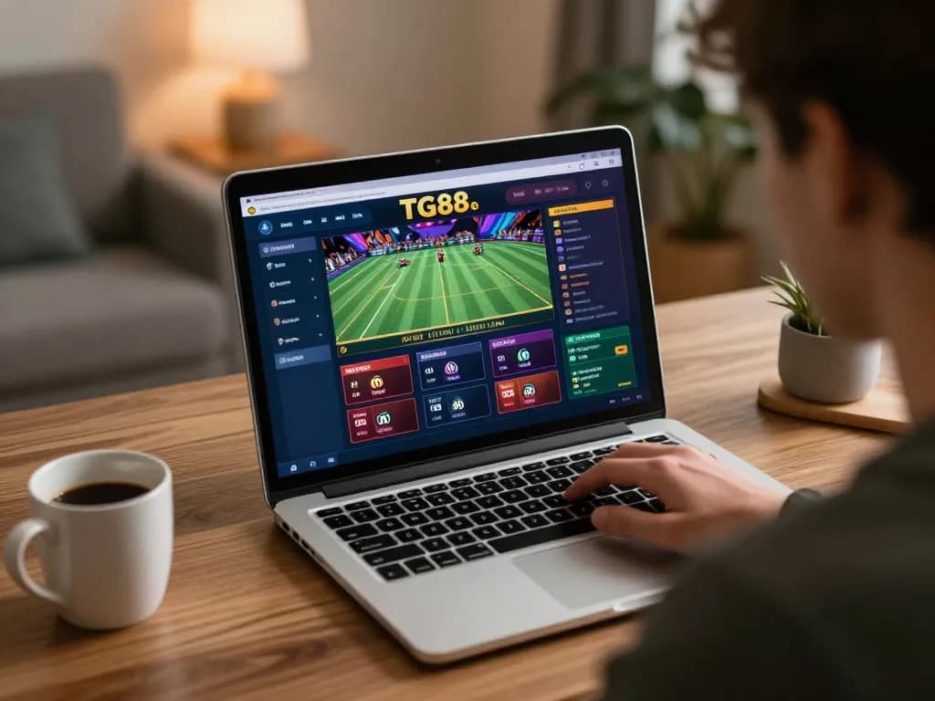 Proven Winning Strategies with TG88: Mastering Online Gambling for 2026