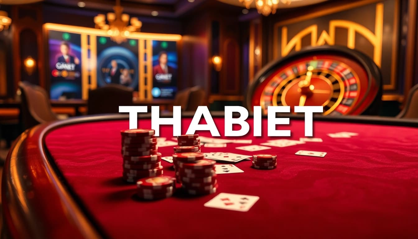 THABET Betting Strategies: Winning Approaches for 2025 Gamblers