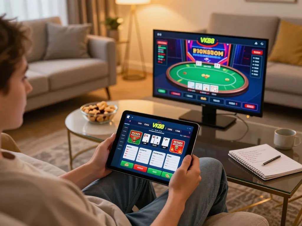 VK88: Essential Strategies for Winning Big in 2026's Online Casino Landscape