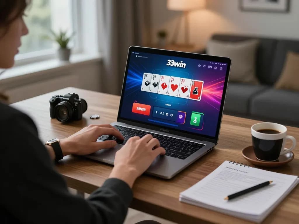 Mastering Online Poker: Winning Strategies for 33win Gamblers in 2026