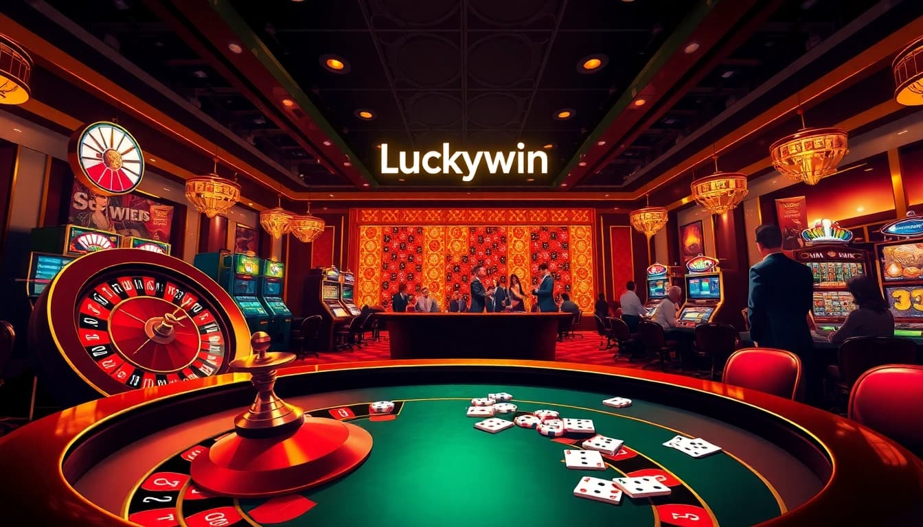 Winning Strategies at Luckywin: Essential Betting Techniques for 2025