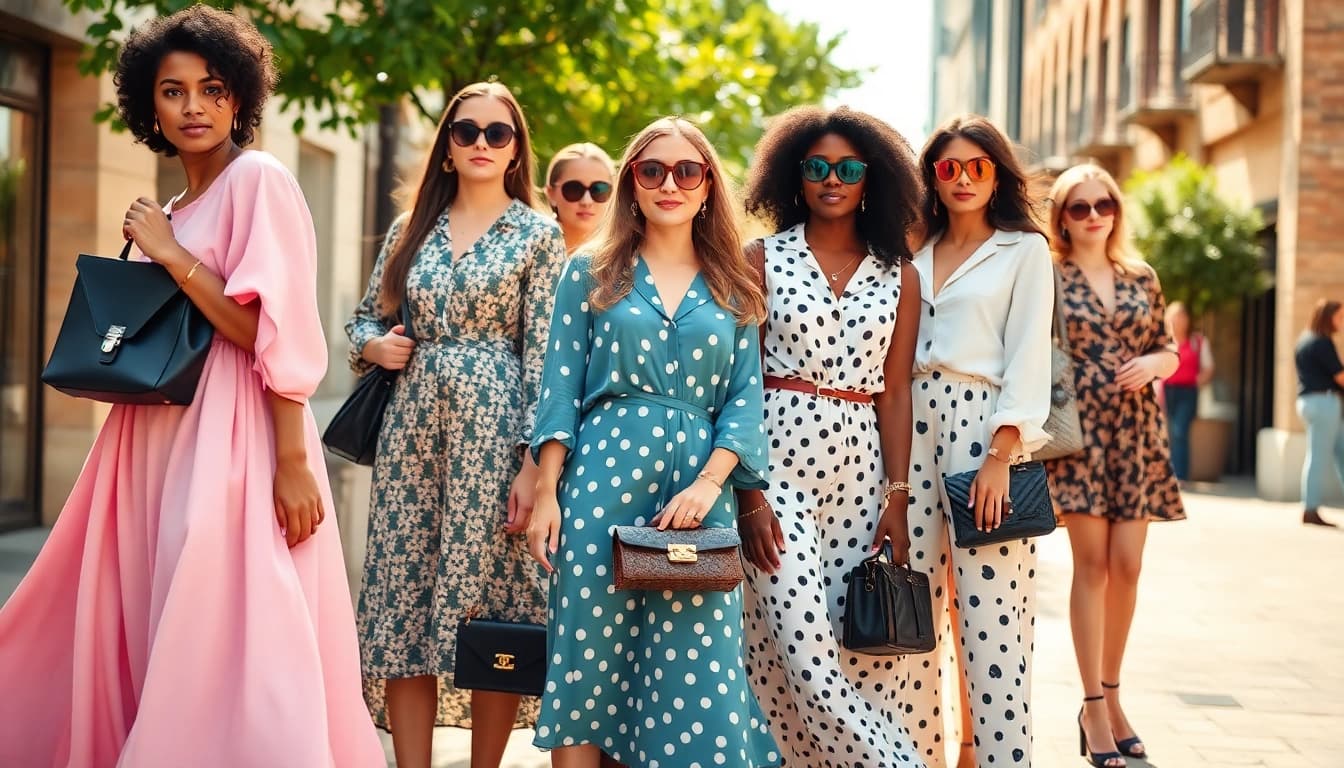 Ultimate Women Fashion Trends for 2023: Discover Your Unique Style