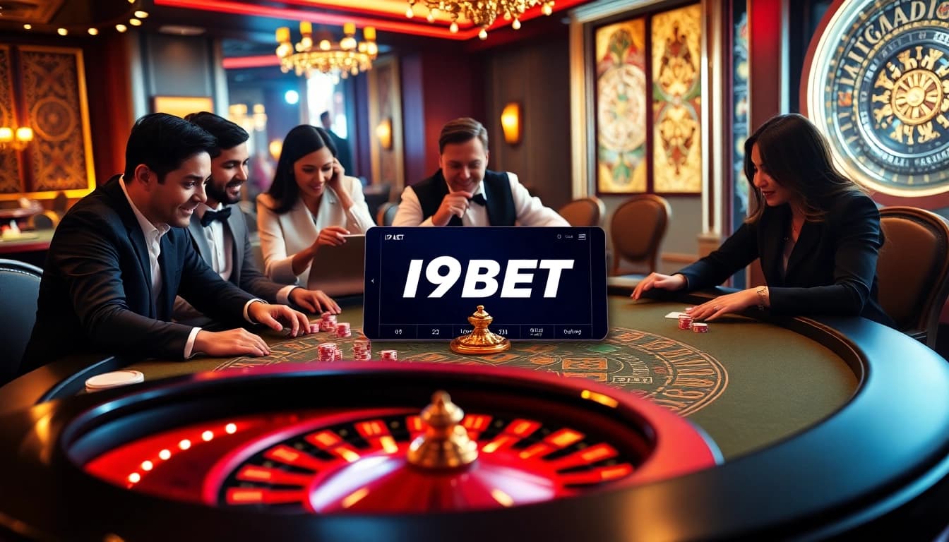 Maximize Your Winnings at I9BET: Essential Strategies for Success in 2025