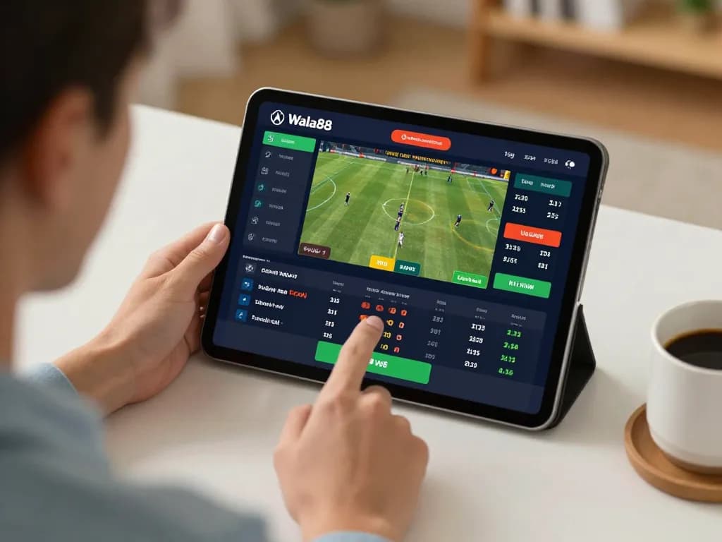 Wala88 2026: Expert Strategies for Winning at Online Sports Betting