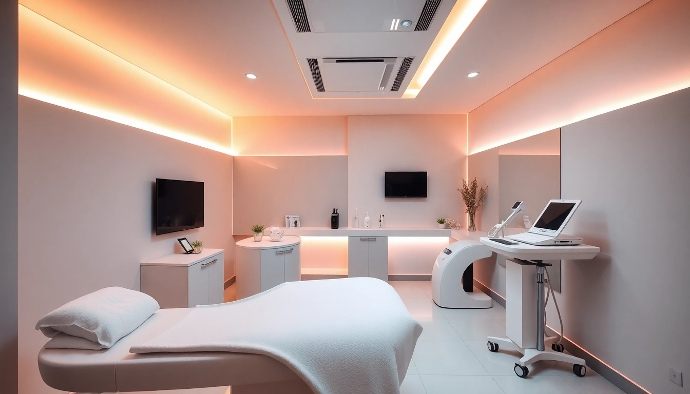 Experience effective criolipoliza sibiu treatments in a modern, relaxing clinic environment.