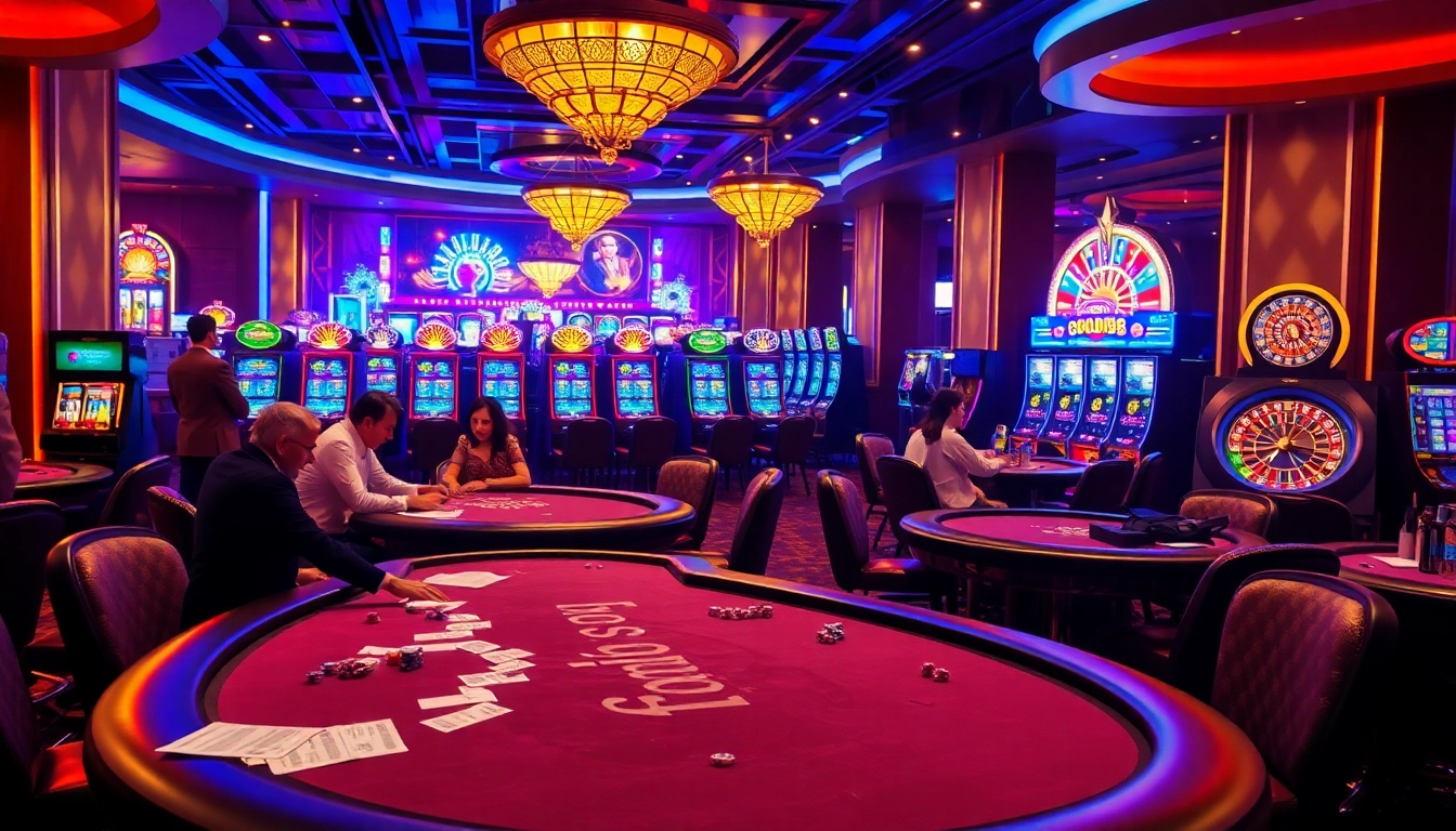 Engage in thrilling poker and casino games at https://good88v.net/ with vibrant gaming visuals.