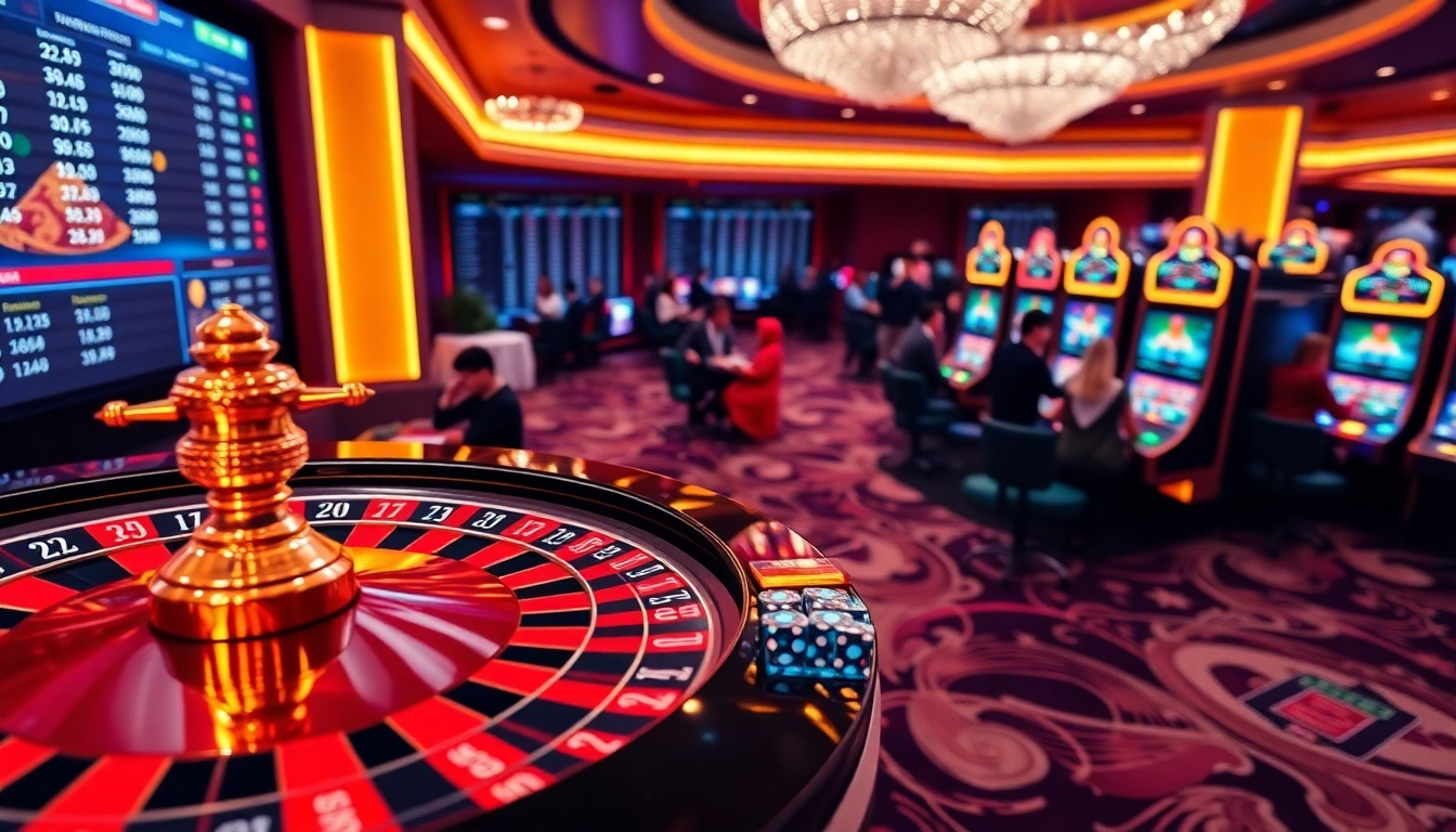 Experience the thrill of online betting at https://f122.com.br/ featuring luxurious casino elements.