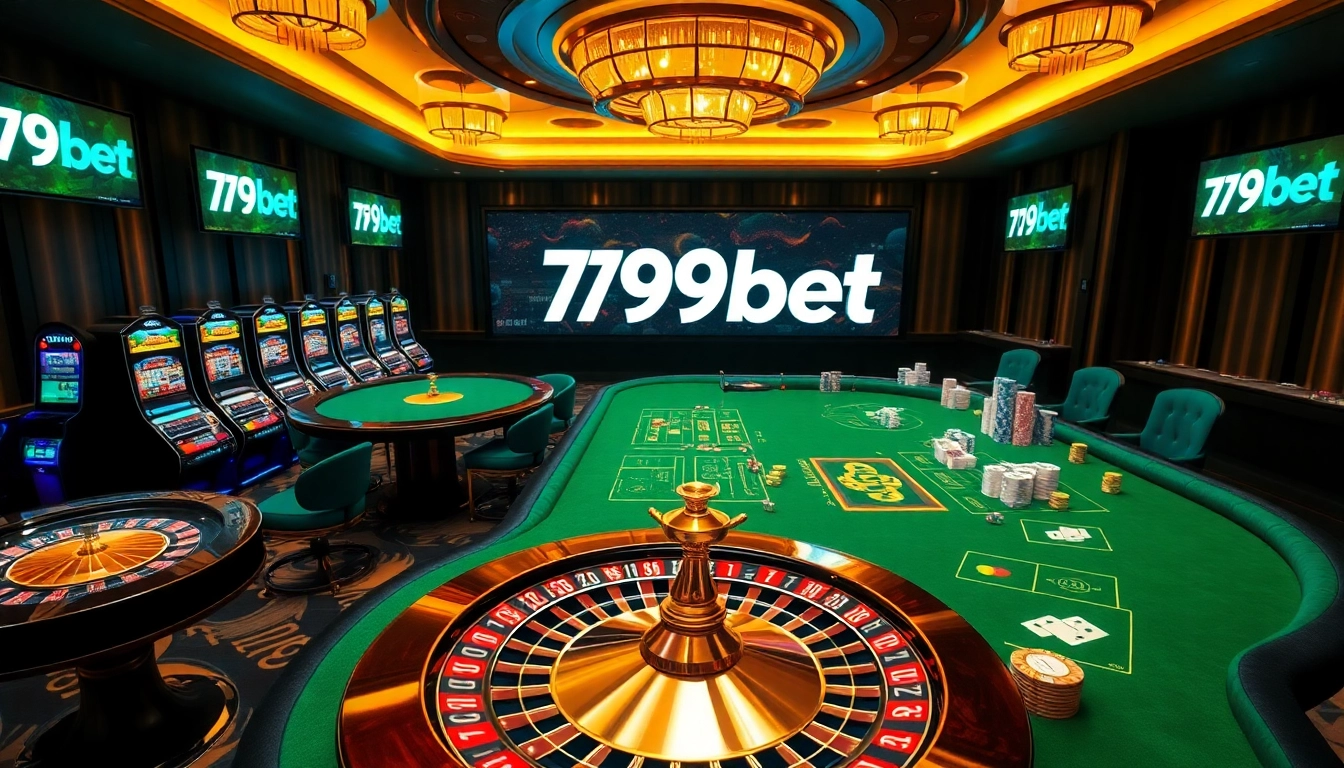 Experience the thrill of winning at 789bet with luxurious casino game settings and vibrant visuals.
