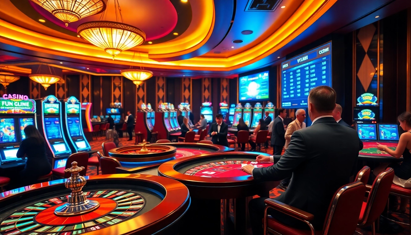 Experience the excitement of gambling at vvjl6 com with vibrant casino games, professional dealers, and high-stakes action.