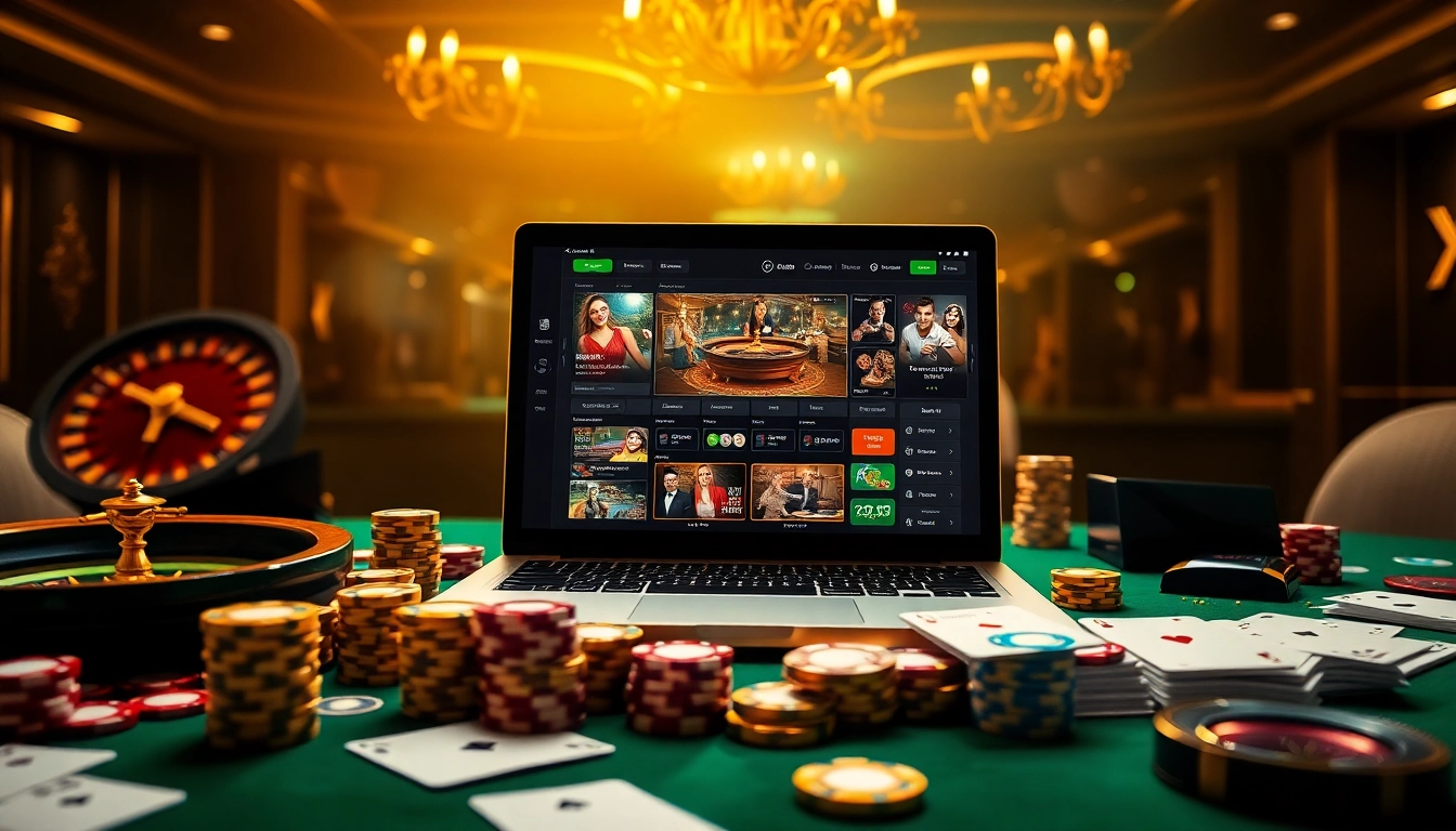 Experience thrilling casino gaming with BL555's luxurious online interface.