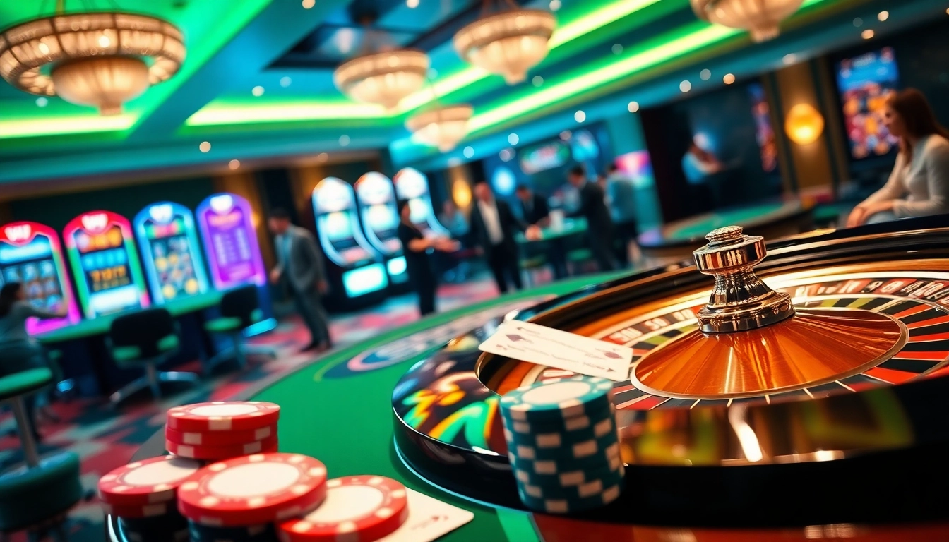 Experience the thrill of winning at 32Win with our luxurious casino atmosphere.