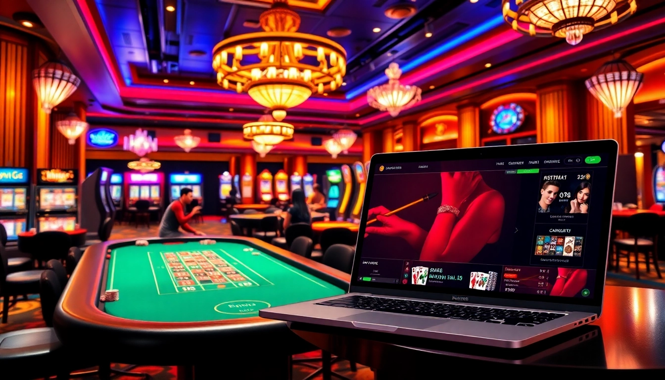 Experience excitement at trang chủ hello88 with strategic gameplay, vibrant casino elements, and professional gamblers.