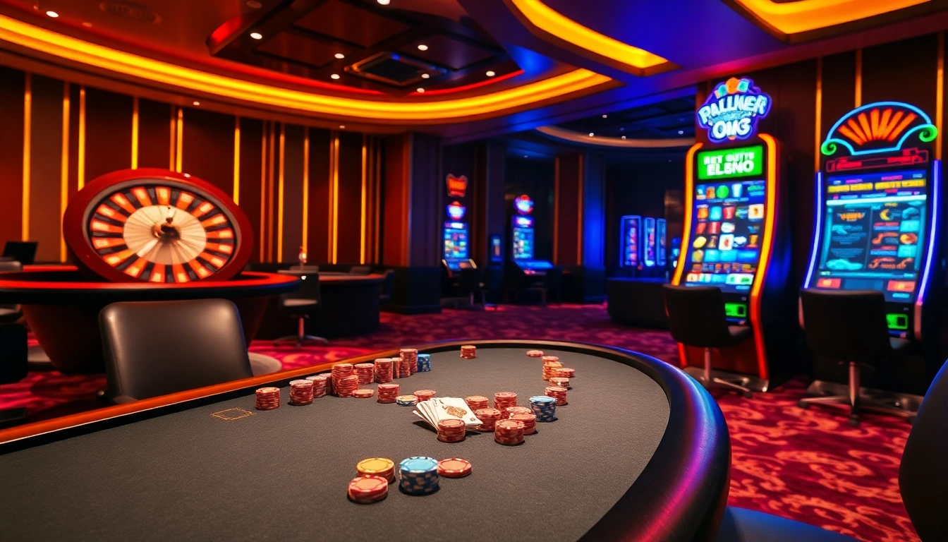 Experience the thrill of winning at https://www.eejl88888.com/ with vibrant casino gaming elements.