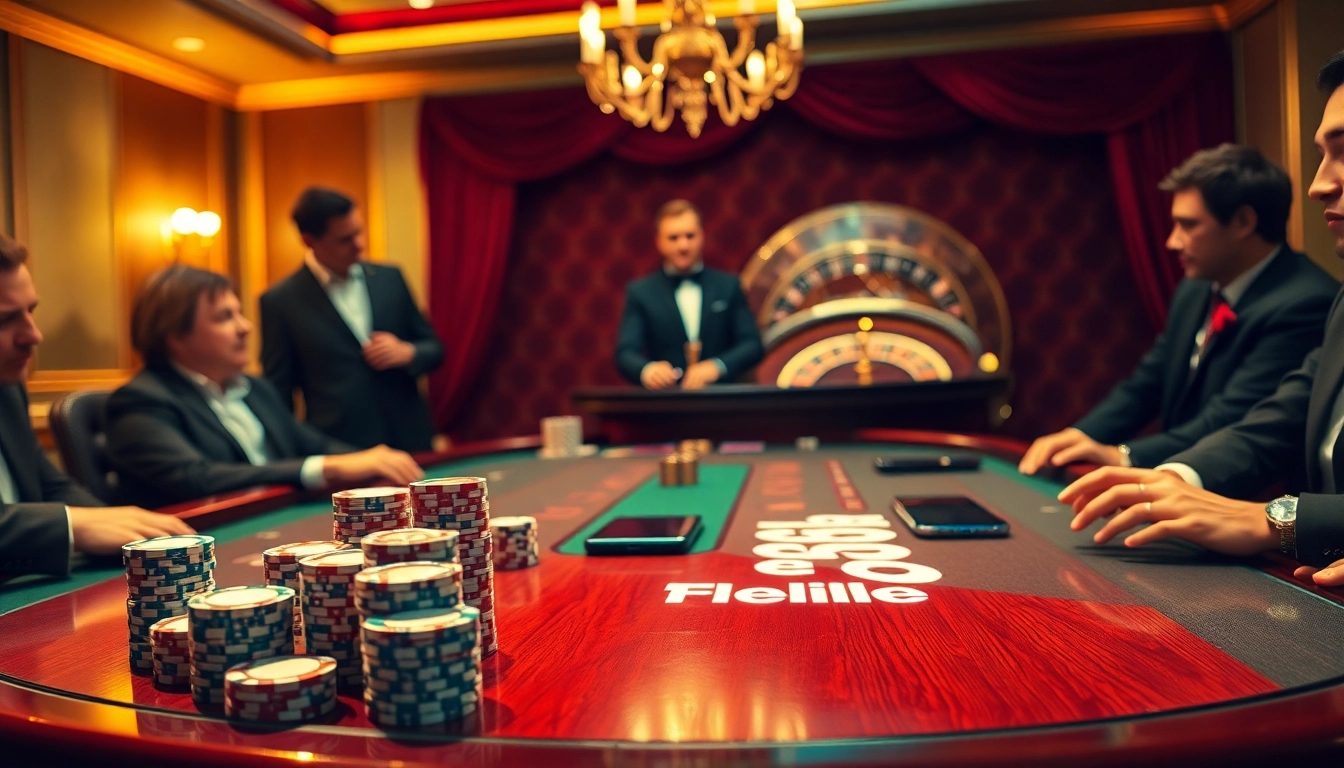S8 brand's premium poker experience showcasing luxurious gameplay with cards and chips.