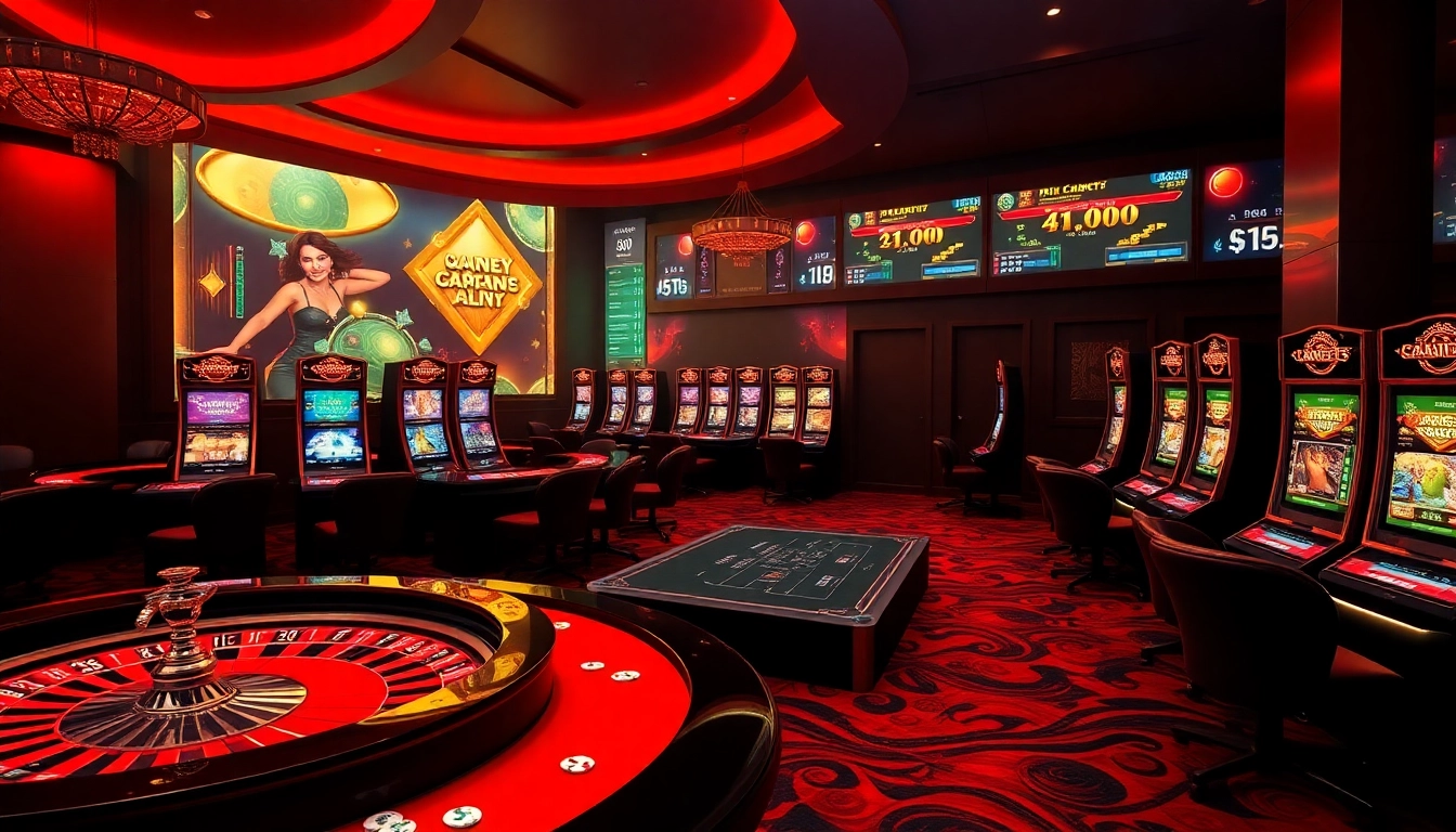 Experience thrilling online betting at https://u8888.bio/ while players engage with slots, roulette, and poker in a vibrant casino environment.