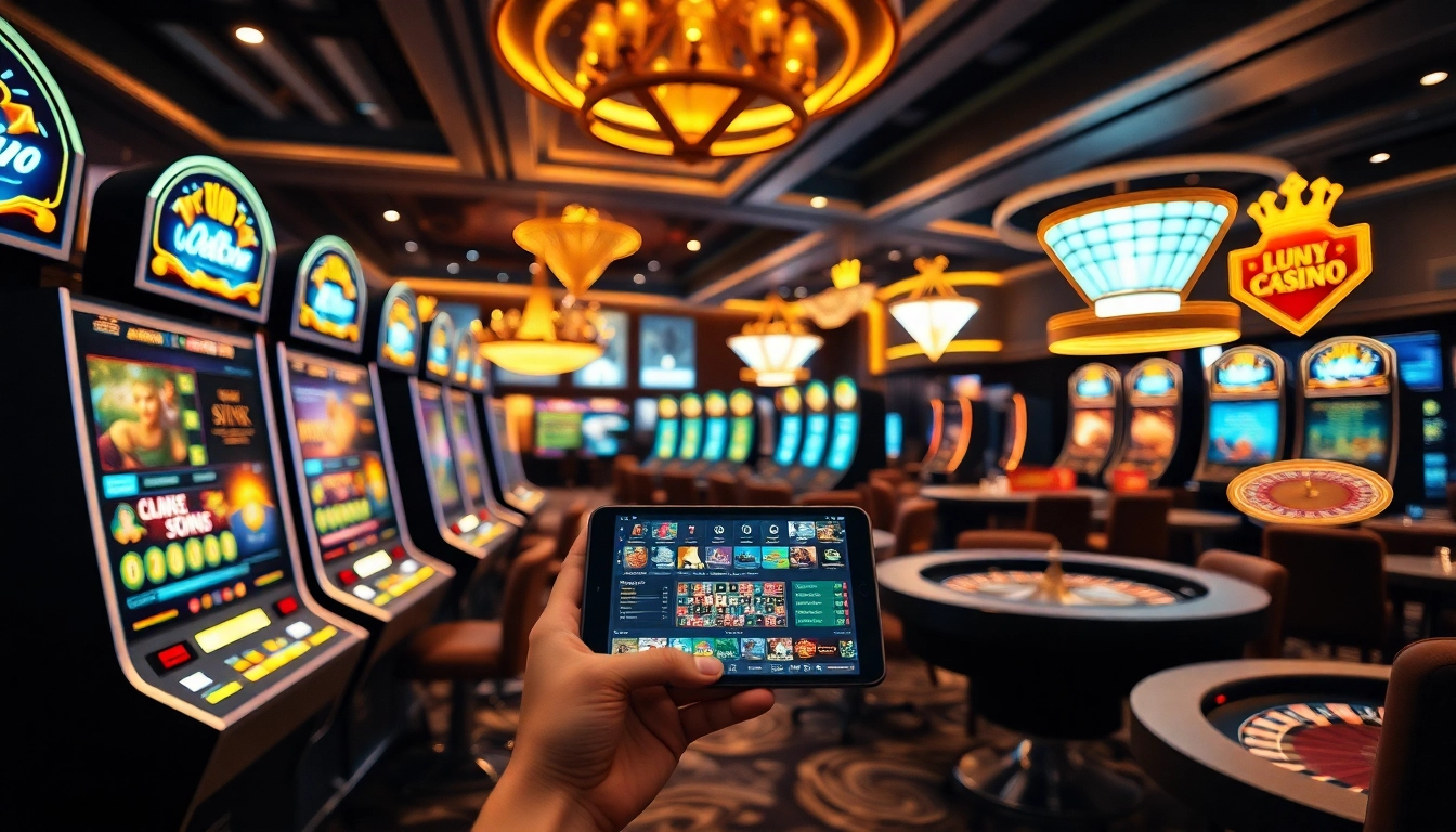 Exciting online casino experience at 55WW with vibrant games and welcoming atmosphere.