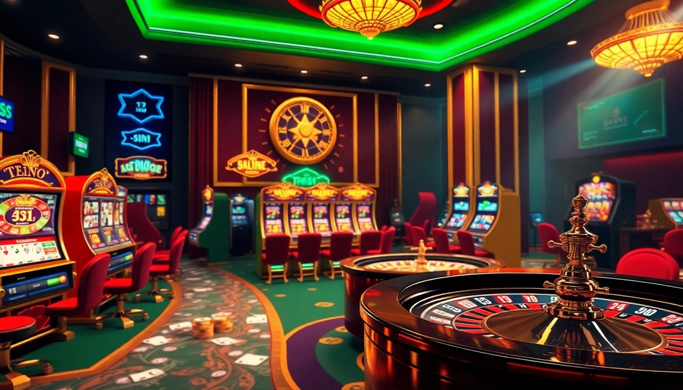 Experience thrilling gambling at https://dabet.homes with vibrant casino games and dynamic betting atmospheres.