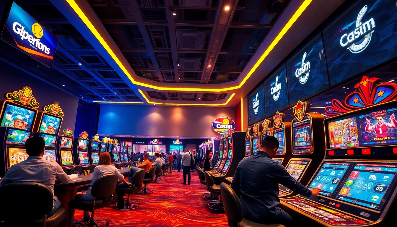 Immersive gaming scene at ev88win.live highlighting online sports betting and casino excitement.