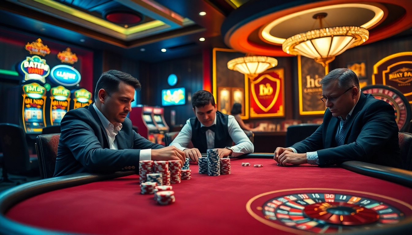 Experience high-stakes excitement at https://jun88pl.com/ with lavish casino games and player focus.