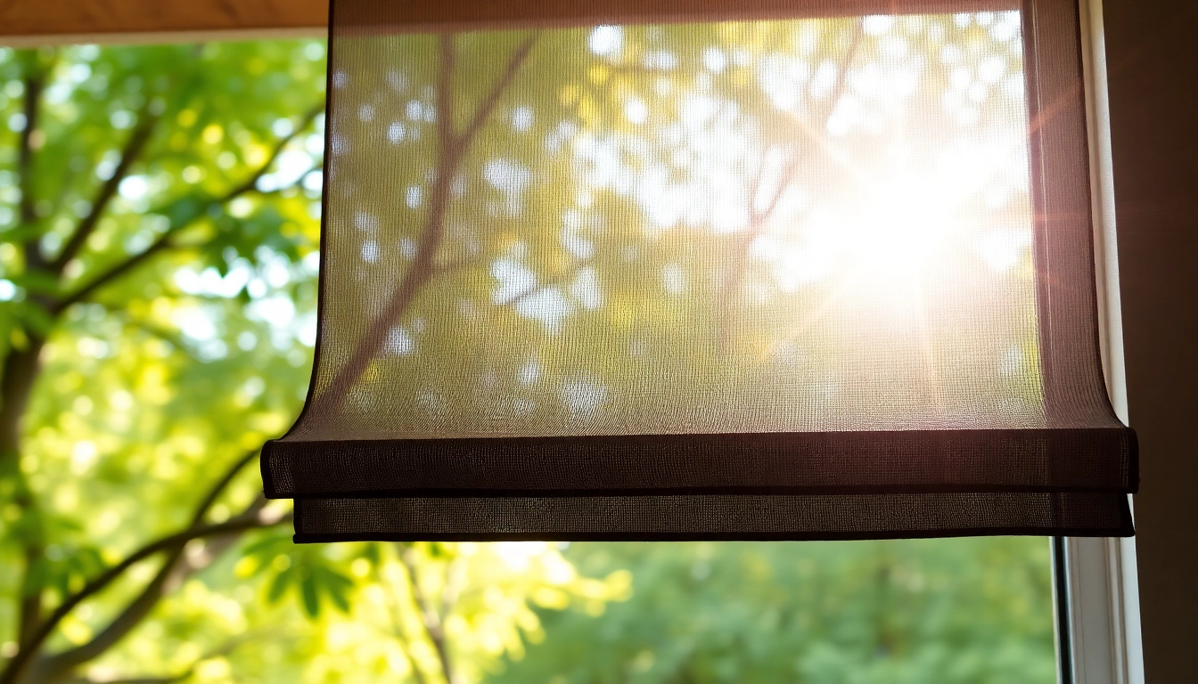 Discover the elegant design of fly mesh windows enhancing a contemporary home environment.