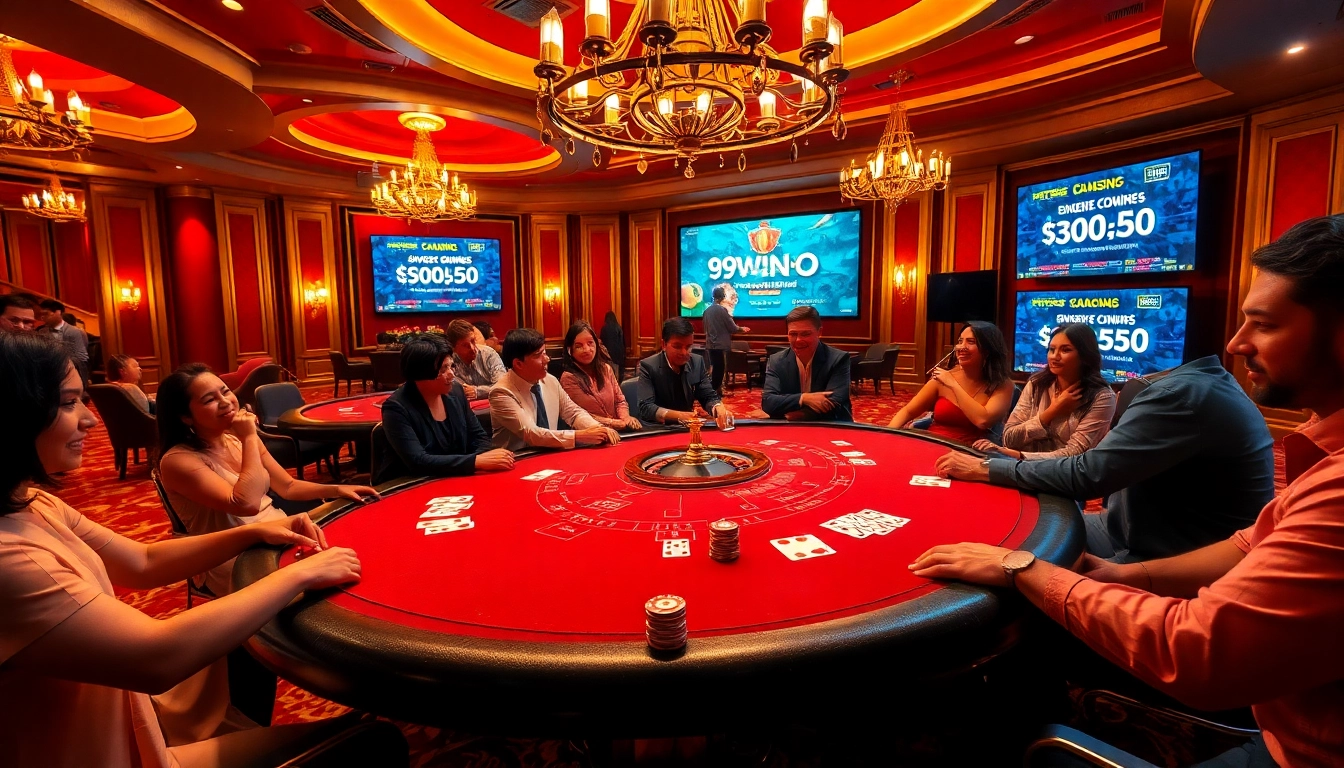 Experience excitement at https://99wina.org/ with thrilling poker games in a luxurious casino setting.